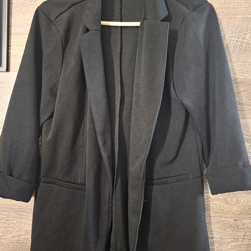 Maurices Classic Black Women's Blazer